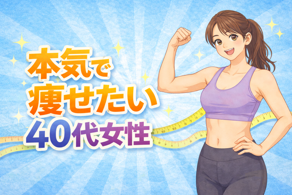 40代　ホットヨガ　痩せる